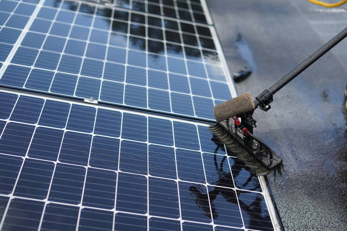 Dot Energy Solar Panel: 7 Proven Tips to Avoid Costly Cleaning Mistakes